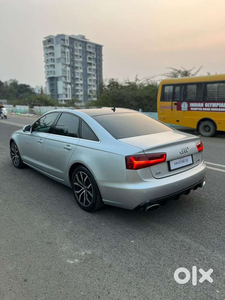 Audi A6 2.0 35 Tdi Premium Matrix, 2013, Diesel