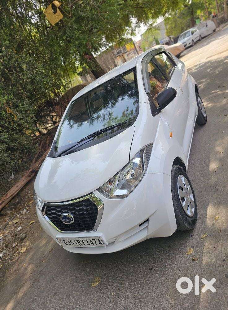 Datsun Redigo 1.0 S, 2017, Petrol