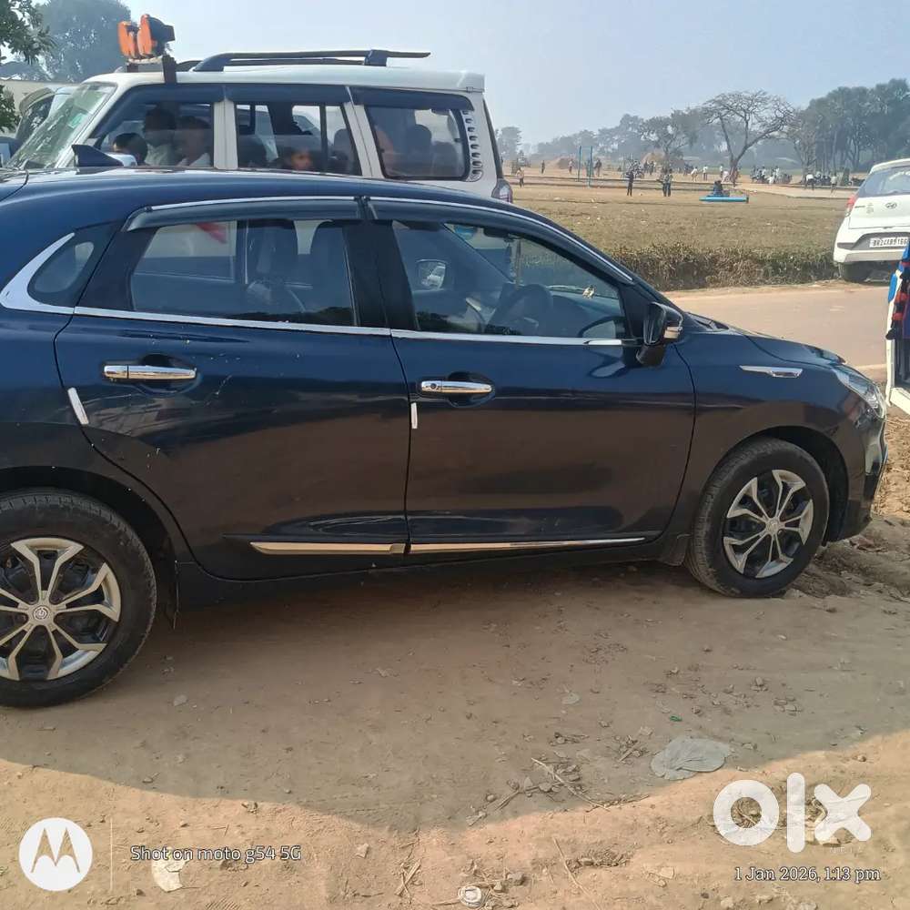 Maruti Baleno 1.2 2022 पेट्रोल मैनुअल