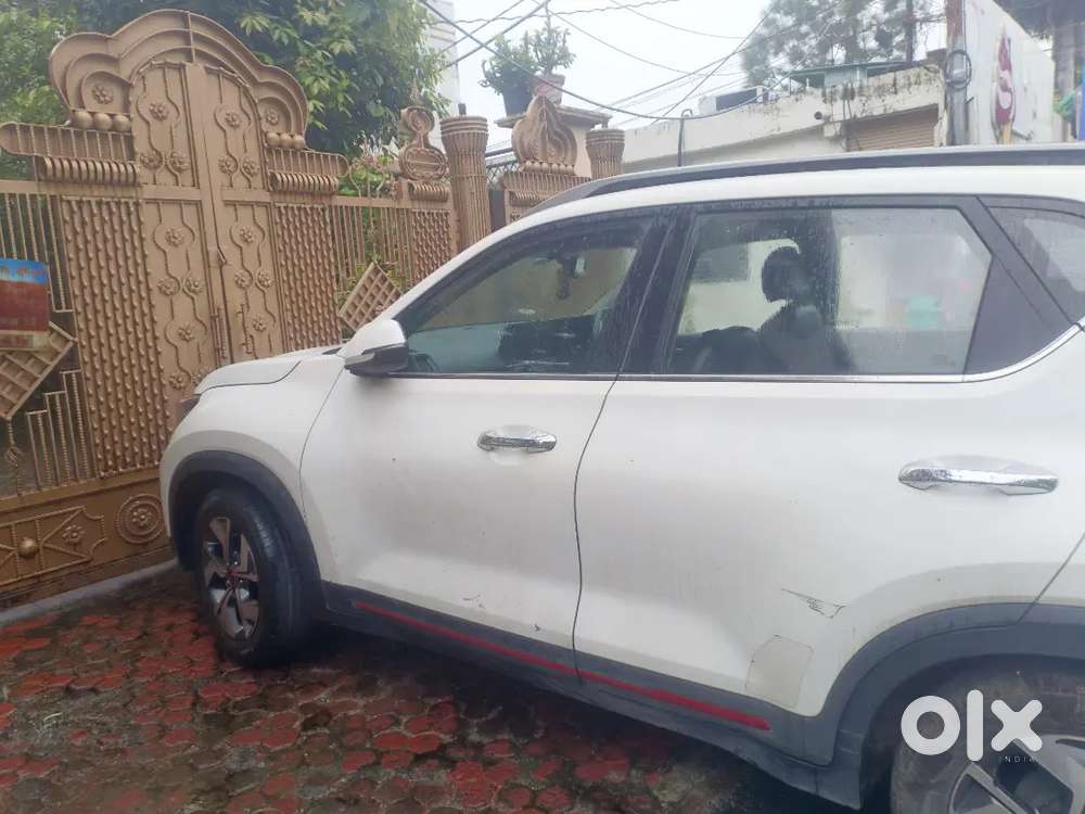 Kia Sonet Gtx 1.5 Diesel 2023 Top Model Gt Line