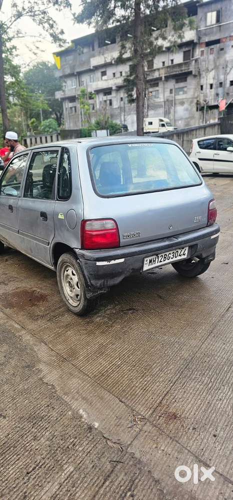 Maruti Suzuki Zen 2002 Petrol Manual