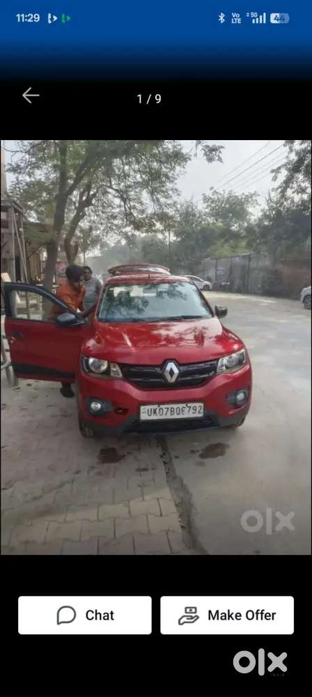 Renault Kwid 2016
