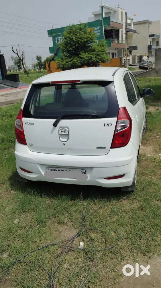 Hyundai I10 2011 Petrol 56000 Km Driven