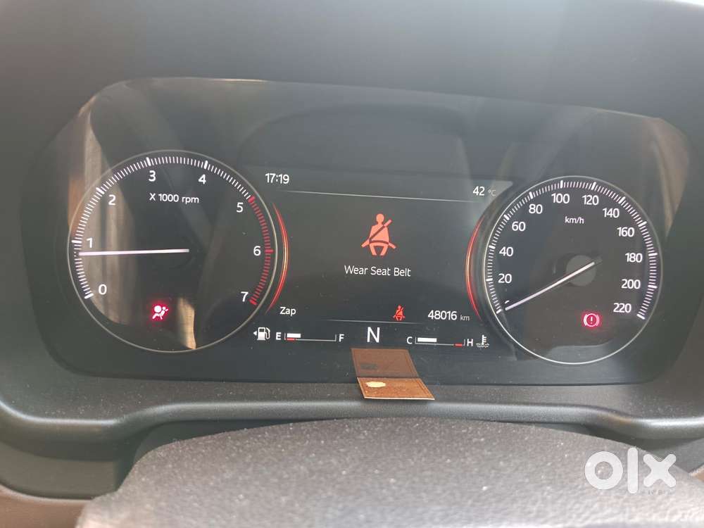 Mahindra Scorpio N Z6 Diesel Mt 2wd 7 Str [2022], 2022, Diesel