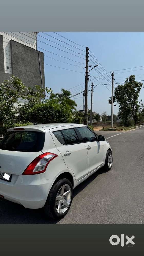Maruti Suzuki Swift Diesel 157000 Km Driven