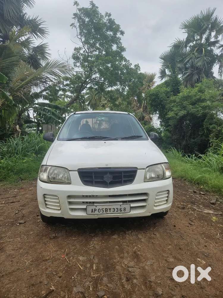 Maruti Suzuki Alto 2011