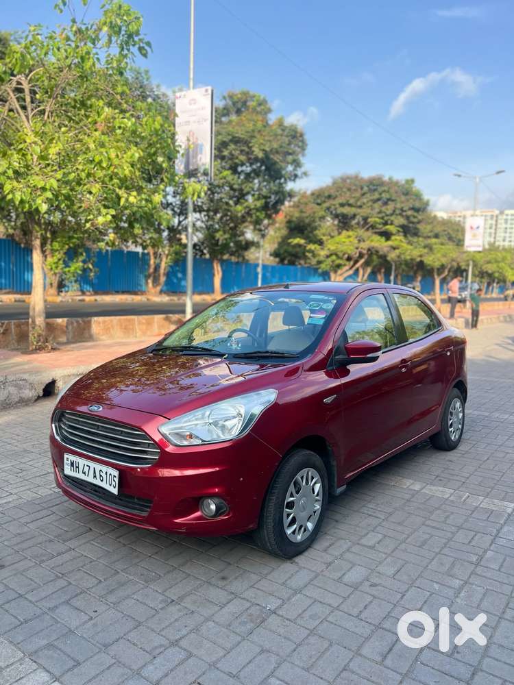 Ford Figo Aspire 1.2 Ti-vct Trend, 2015, Petrol