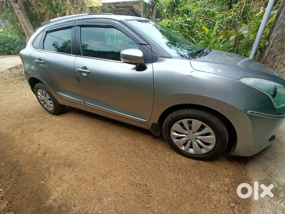 Maruti Suzuki Baleno 2017 Petrol Well Maintained