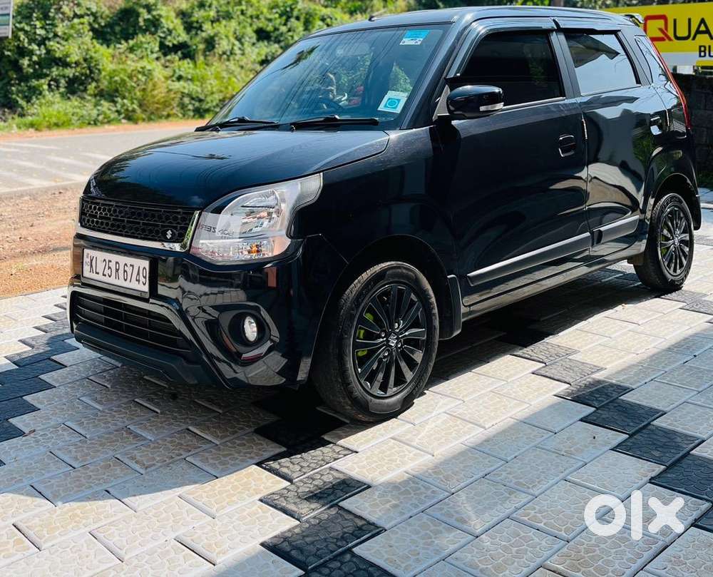 Maruti Suzuki Wagon R 2024 Petrol 17000 Km Driven