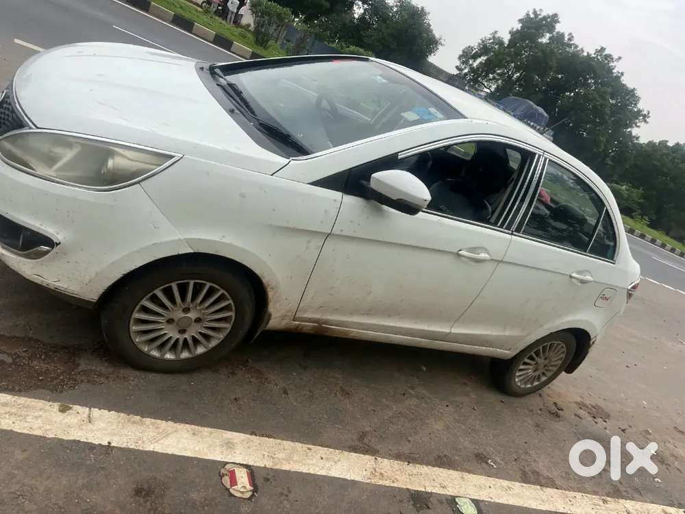 Tata Zest Xma 2016 Petrol