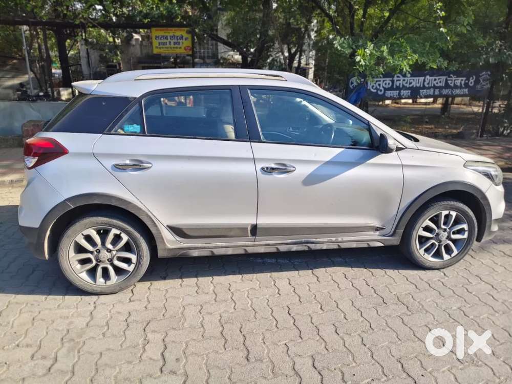 Hyundai I20 Active 1.2 Sx, 2017, Petrol