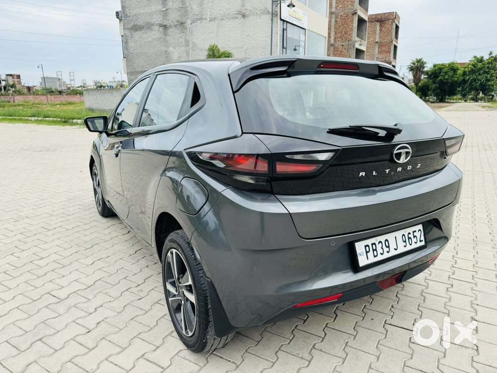 Tata Altroz 1.2 Xma Plus, 2021, Petrol