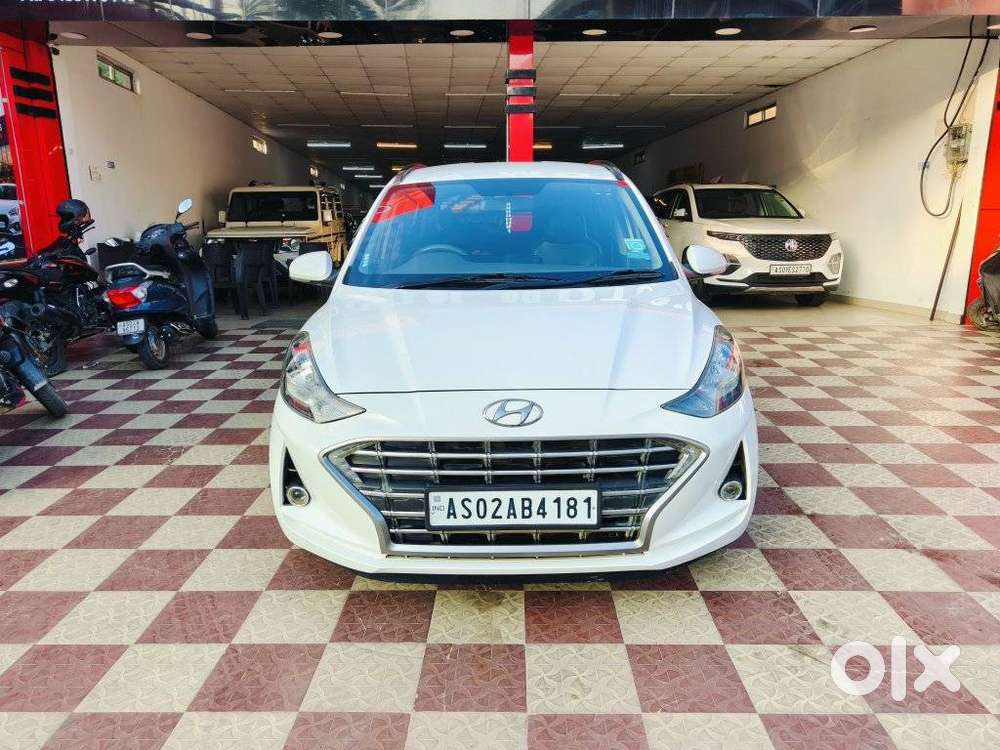 Hyundai Grand I10 Nios Sportz, 2020, Petrol