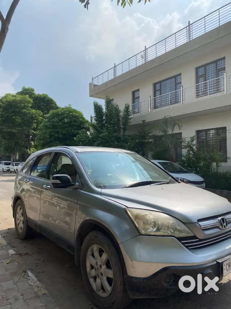 Honda Cr-v 2008 Mt With Sun Roof