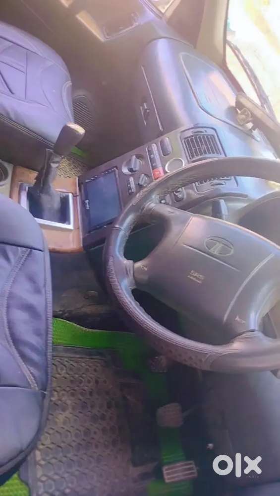 Tata Safari Ev 2013 Adventure