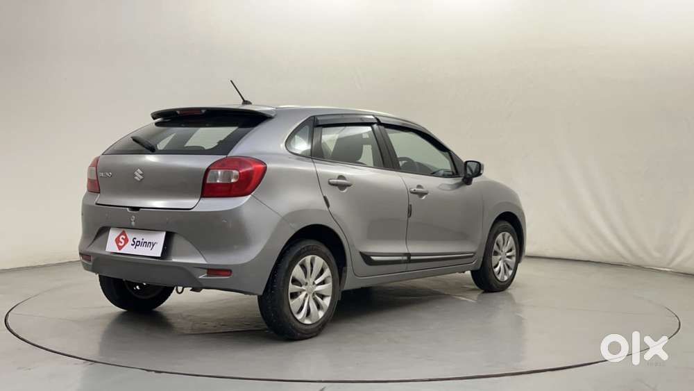 Maruti Suzuki Baleno 2019-2022 1.2 Delta At, 2016, Petrol