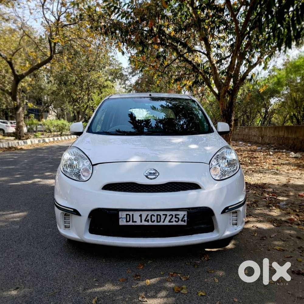 Nissan Micra 1.2 Xl (o) Petrol, 2020, Petrol