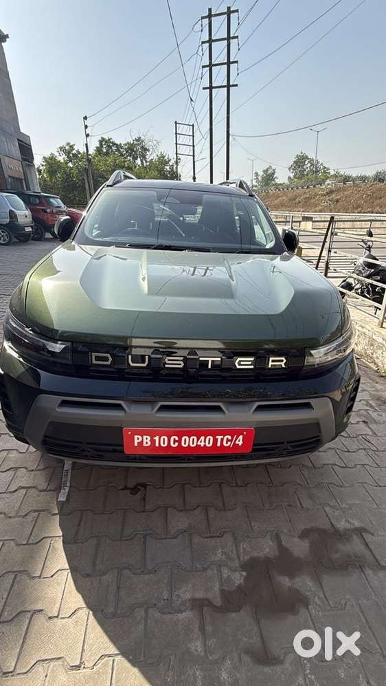 Renault New Duster Petrol 2026