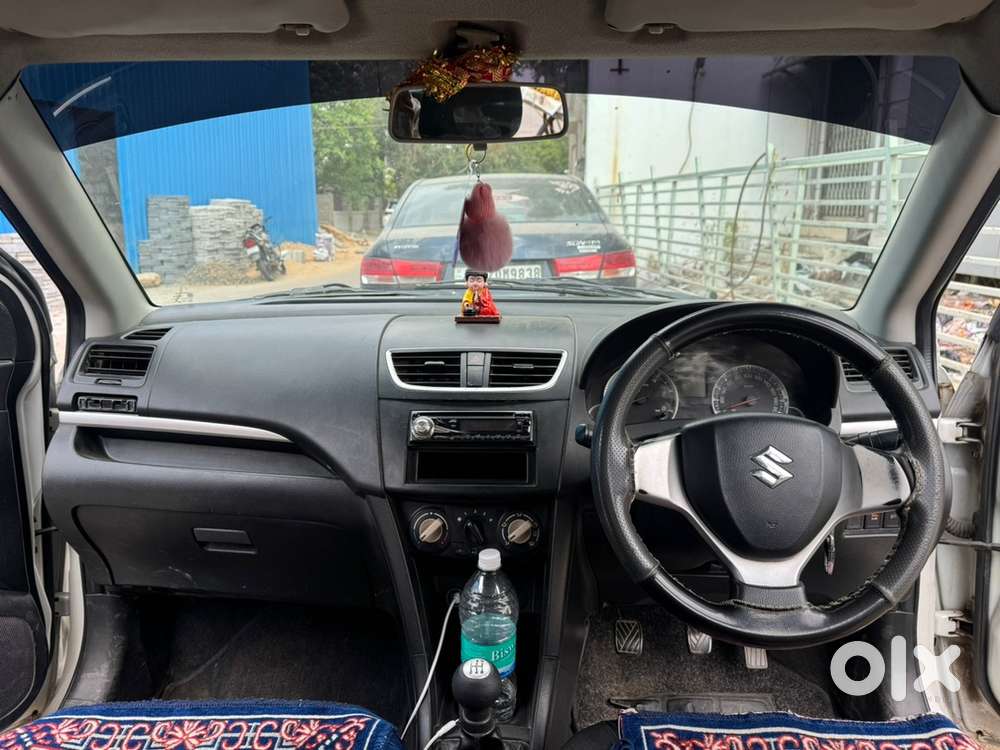 Swift Vdi Manual Diesel 2012