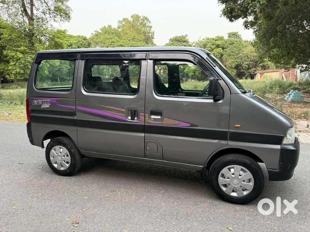 Maruti Suzuki Eeco 5 Str With Ac Plus Htr Cng, 2019, Cng & Hybrids