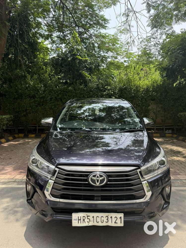 Toyota Innova Crysta 2.4 Z 7 Str, 2022, Diesel