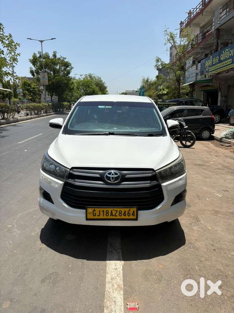 Toyota Diesel Car 2018 Km Driven