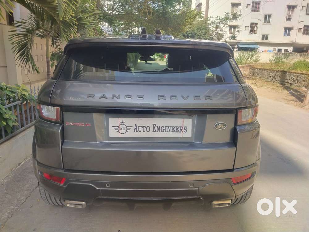 Land Rover Range Evoque Hse, 2018, Diesel