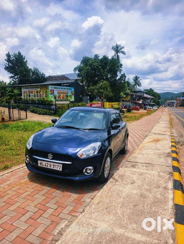 Maruti Suzuki Swift, 2019, Petrol