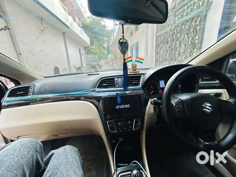 Maruti Suzuki Ciaz 2015 Plus Rs Diesel