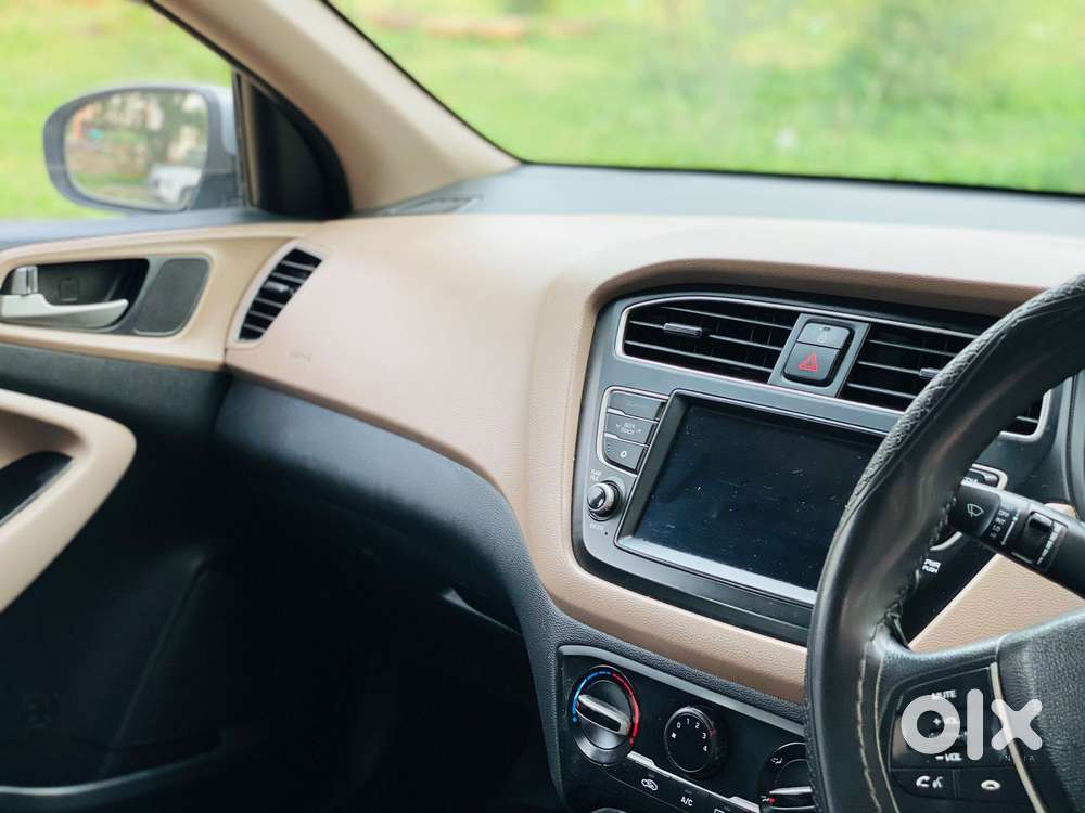 Hyundai I20 Sportz 1.2 Vtvt, 2019, Petrol