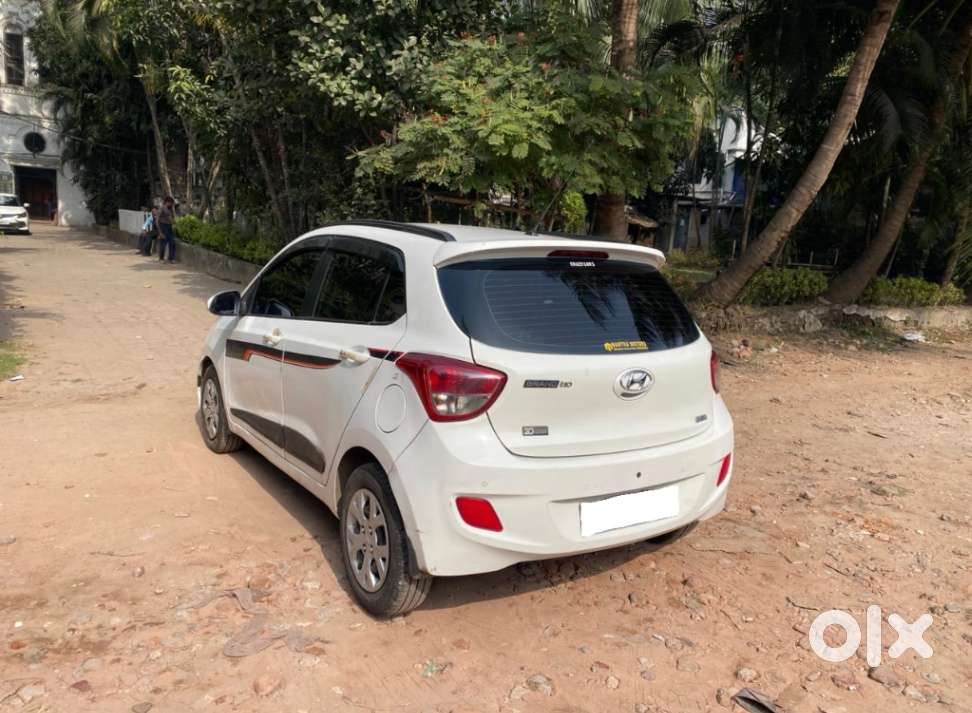 Hyundai Grand I10 Prime