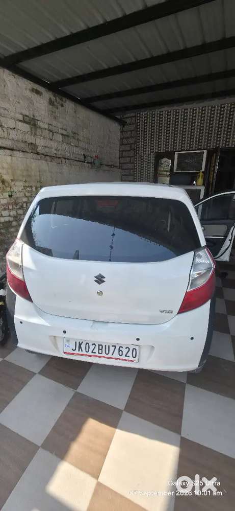 Maruti Suzuki Alto K10 2017