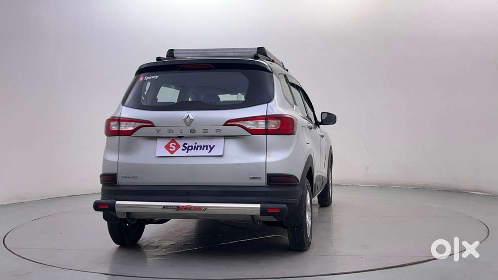 Renault Triber Rxz Easy-r Amt, 2022, Petrol