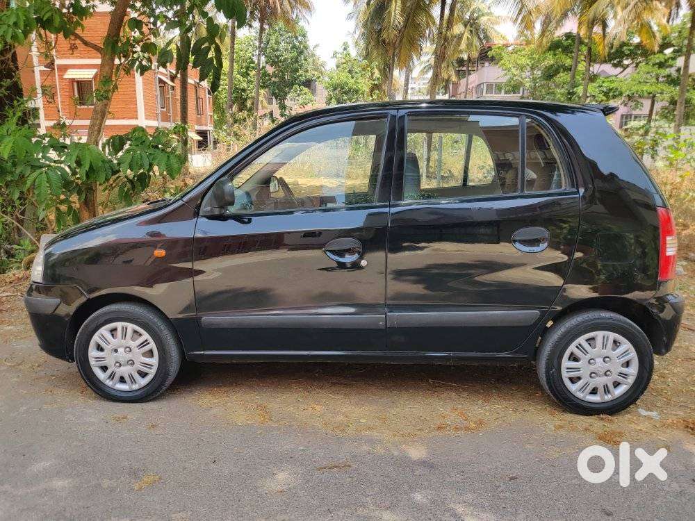 Hyundai Santro Xing Gls, 2012, Petrol