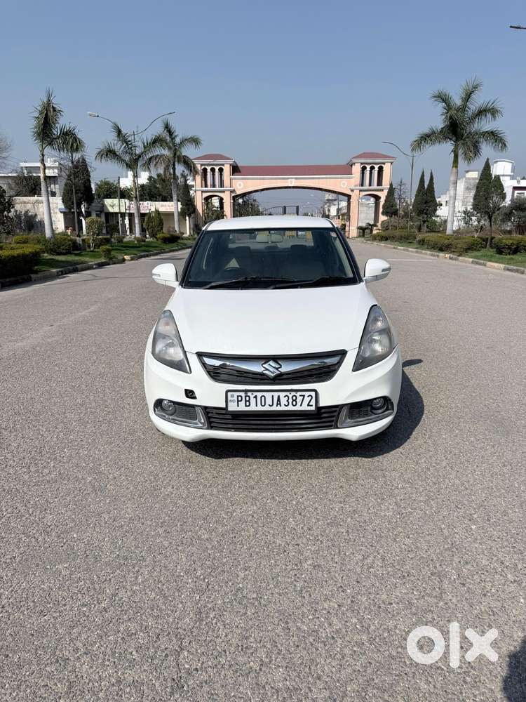 Maruti Suzuki Swift Dzire 2012-2015 Zdi, 2013, Diesel