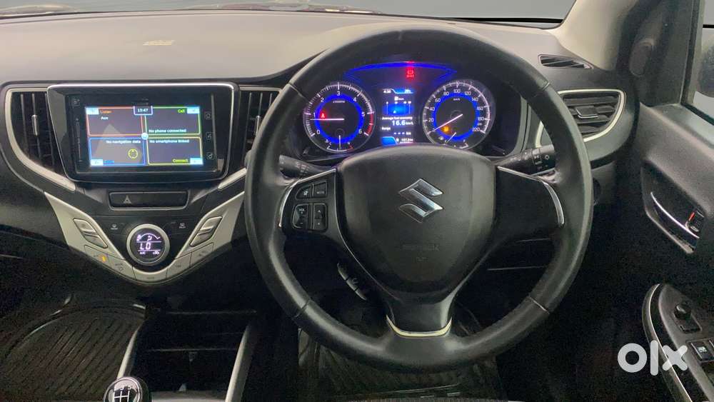 Maruti Suzuki Baleno 1.3 Alpha, 2016, Diesel