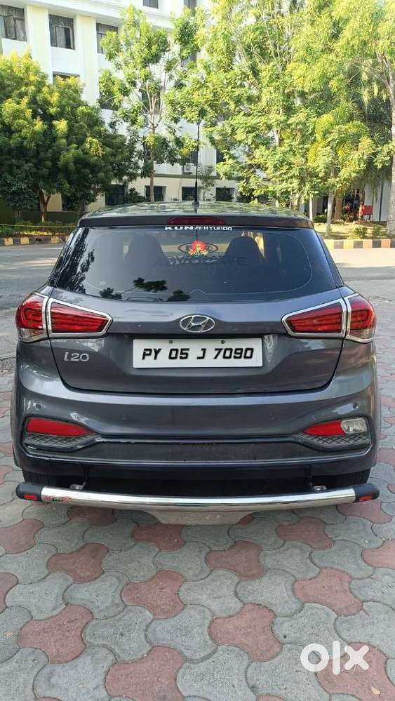 Hyundai I20 Magna 1.4 Crdi 6 Speed, 2020, Diesel