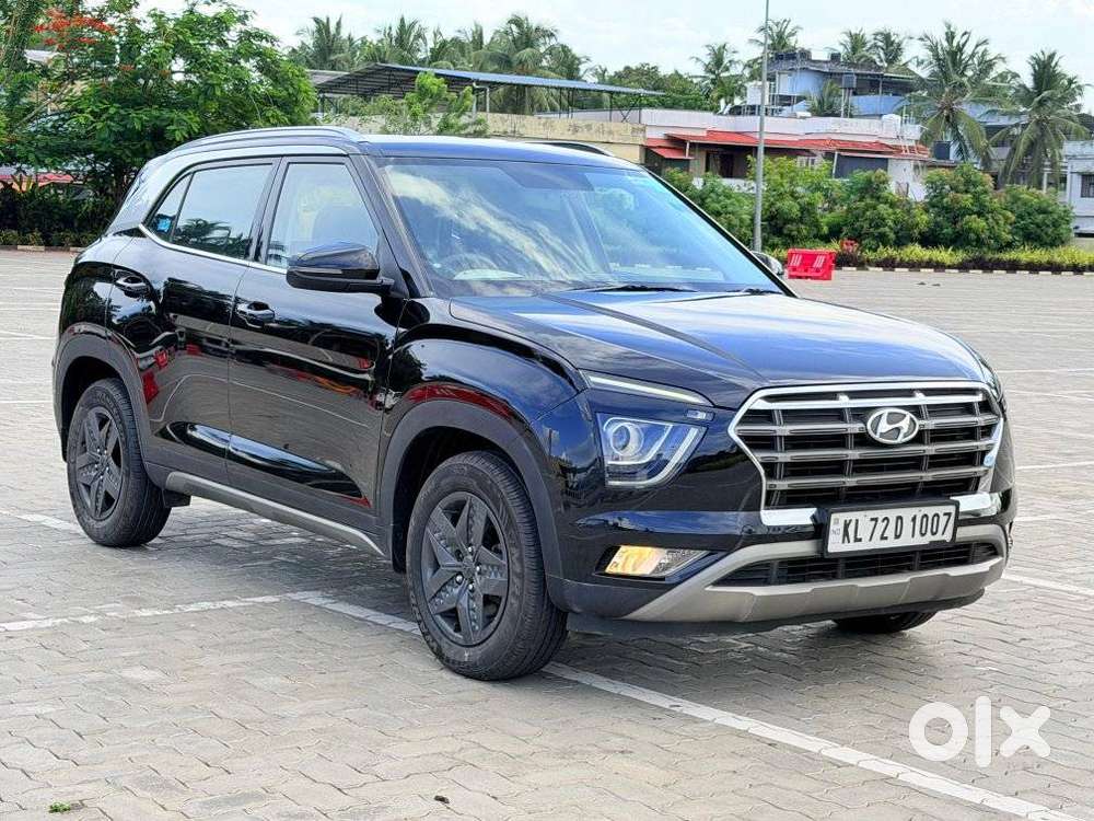 Hyundai Creta 1.5 S Petrol, 2021, Petrol