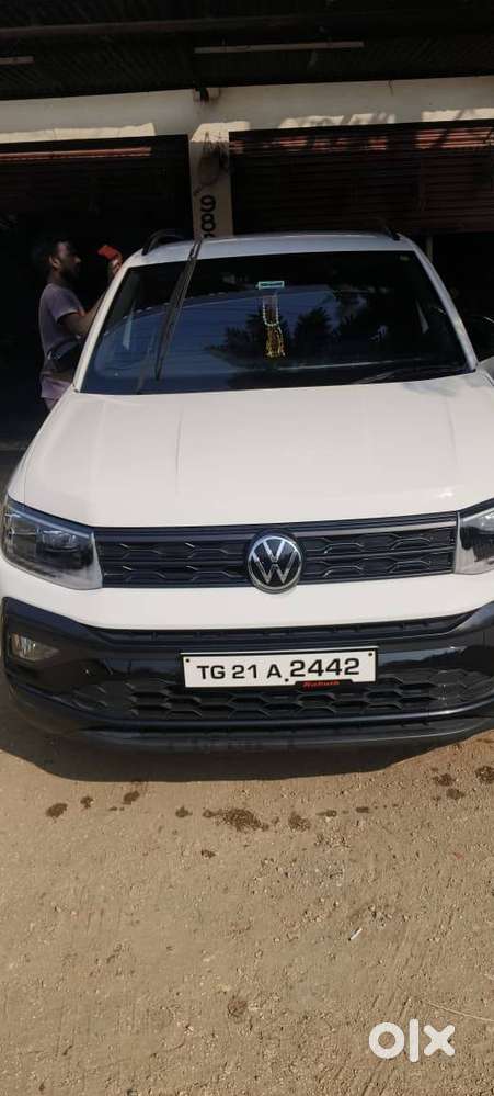 Volkswagen Taigun 2024 Petrol 12000 Km Driven