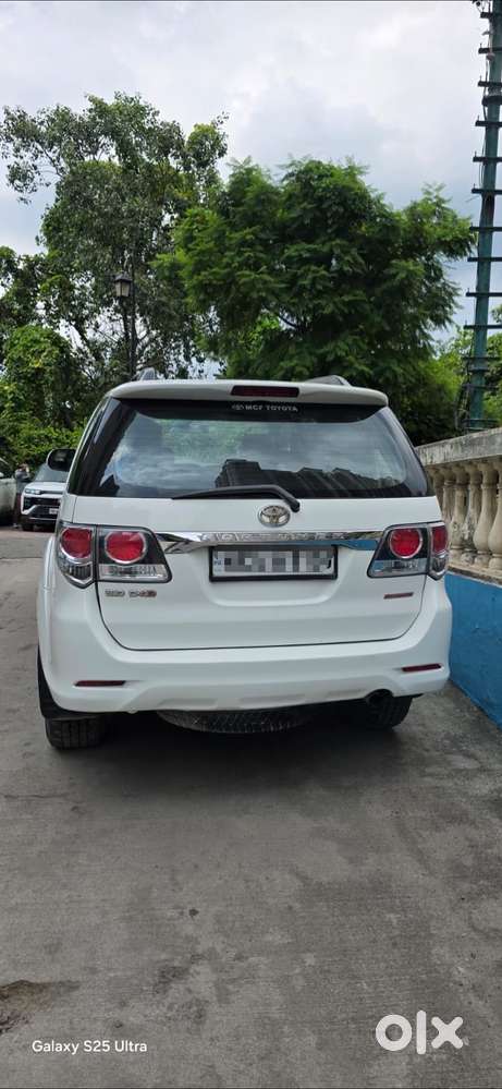 Toyota Fortuner 4x2 At, 2016, Diesel