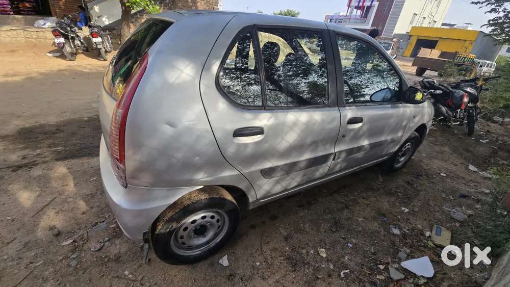 Tata Indigo V Series 2012 Diesel Well Maintained