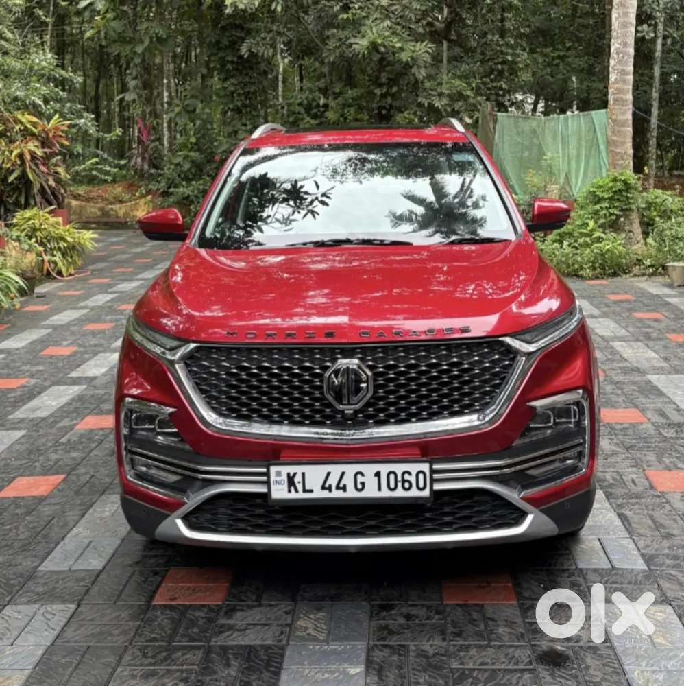 Mg Hector 2019 Petrol 45000 Km Driven
