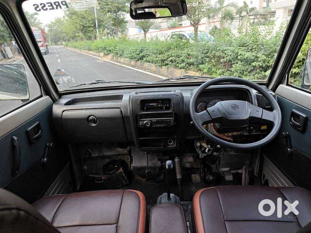 Maruti Suzuki Omni 8 Seater, 2018, Petrol