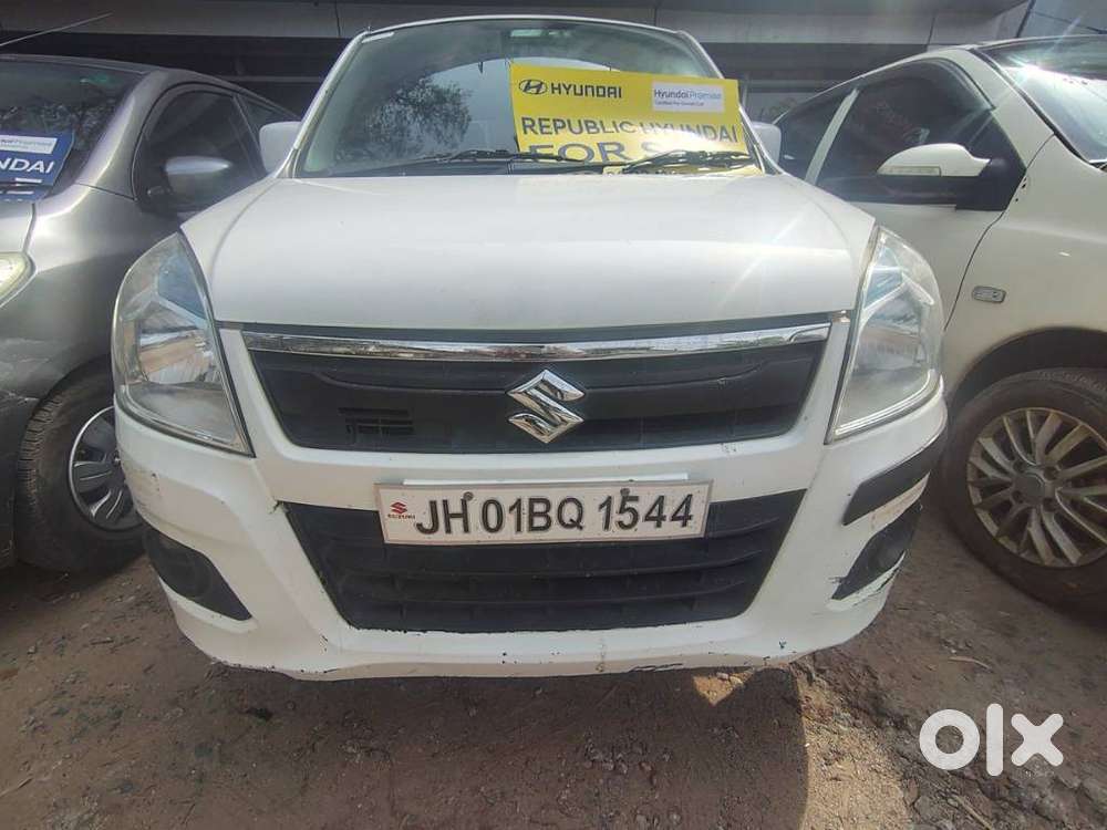 Maruti Suzuki Wagon R Vxi, 2015, Petrol