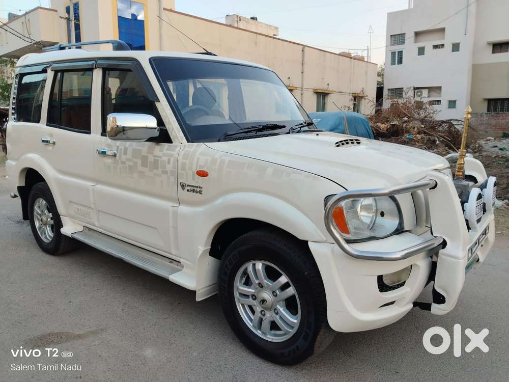 Mahindra Scorpio 2009-2014 Vlx 2wd Airbag Bsiv, 2014, Diesel