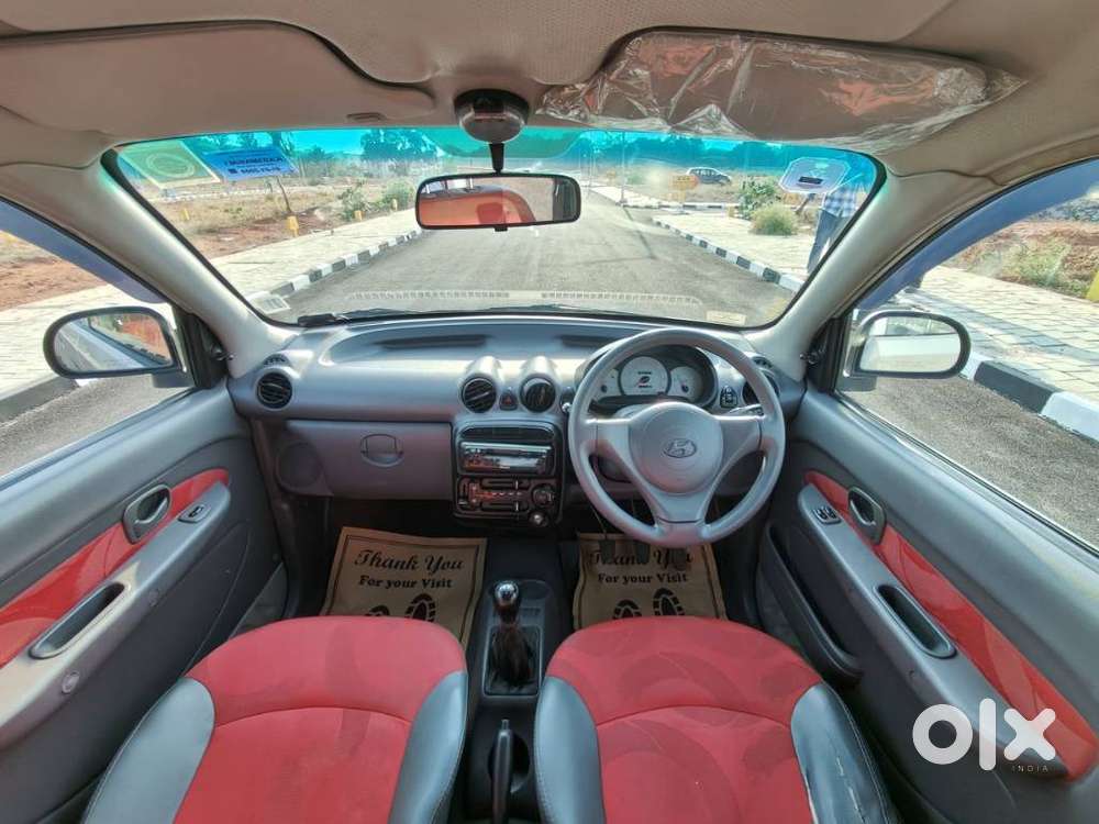 Hyundai Santro, 2009, Petrol