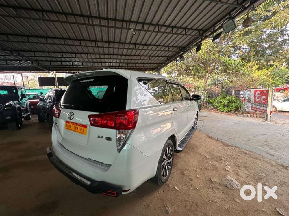 Toyota Innova Crysta 2.4 Z 7 Str, 2024, Diesel