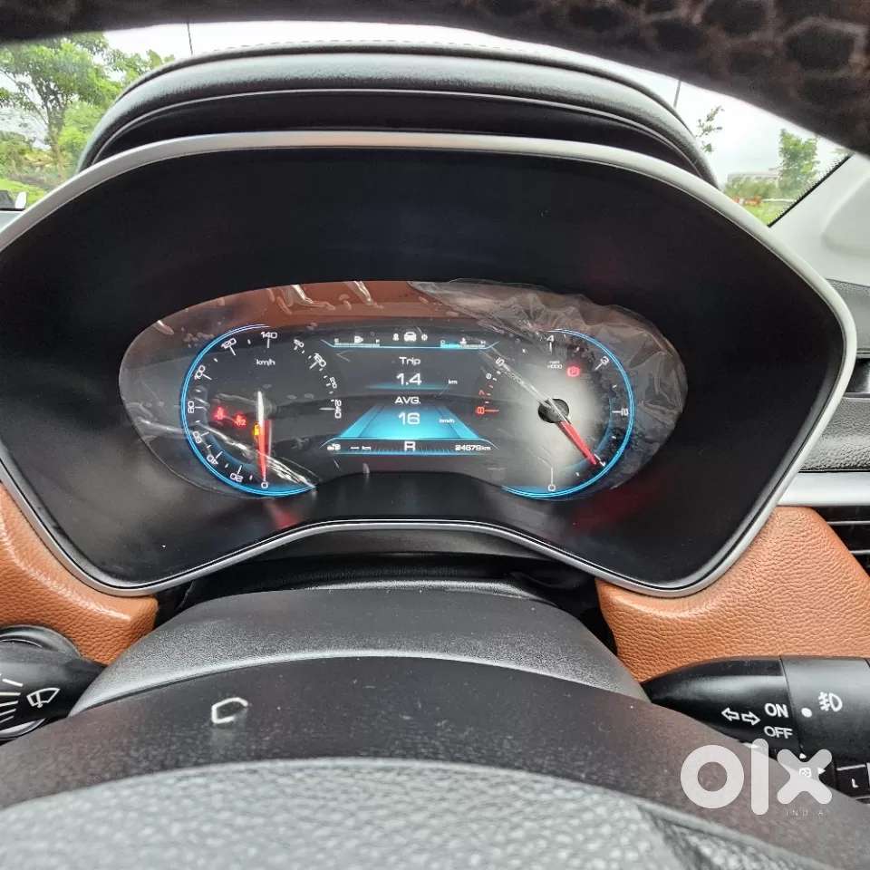 Mg Hector Plus 1.5 Sharp Turbo Cvt 6 Str, 2022, Petrol