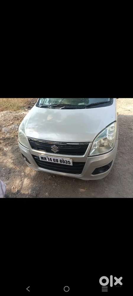 Maruti Suzuki Wagon R 1.0 2018 Cng & Hybrids Good Condition