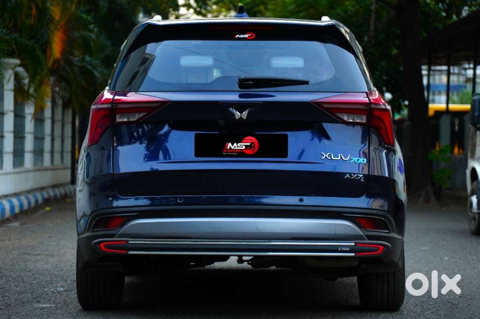 Mahindra Xuv700 2.0 Ax 7 Petrol At Luxury Pack Str, 2024, Petrol